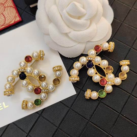 Chanel Brooch 12lyh72